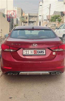 هيونداي أفانتي